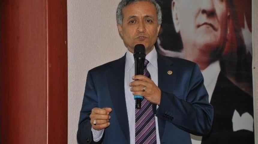 Ak Parti&rsquo;li Vekilin Oy Hedefi Y&uuml;zde 70
