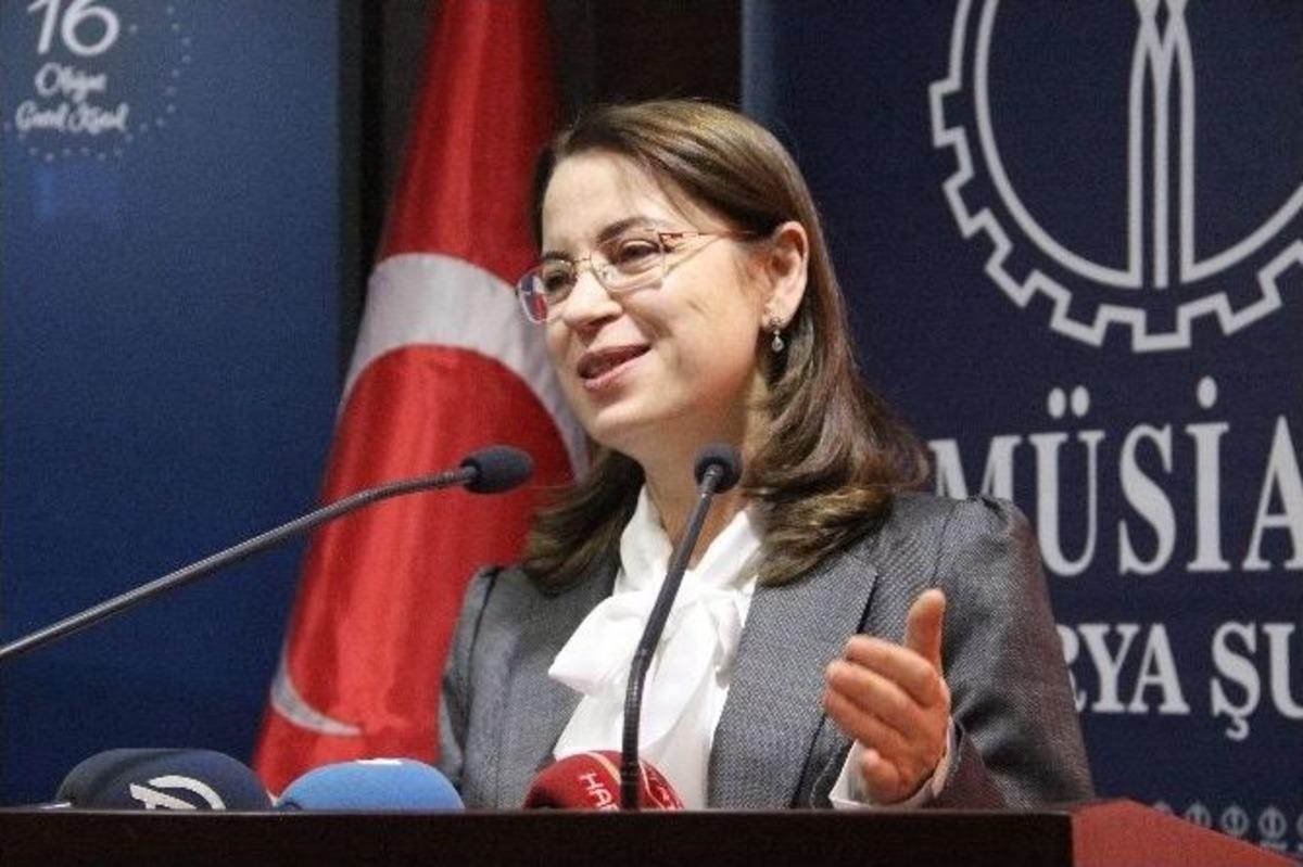 Bakan İslam&rsquo;dan İş Adamlarına &Ccedil;ağrı