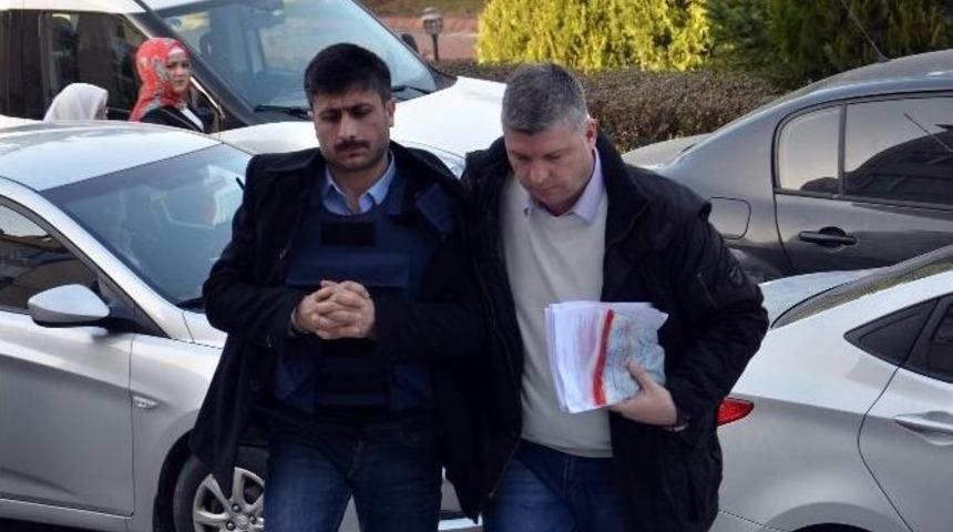 Cinayet Zanlısı Sahte Kimlikle &Ccedil;orlu&rsquo;da Yakalandı