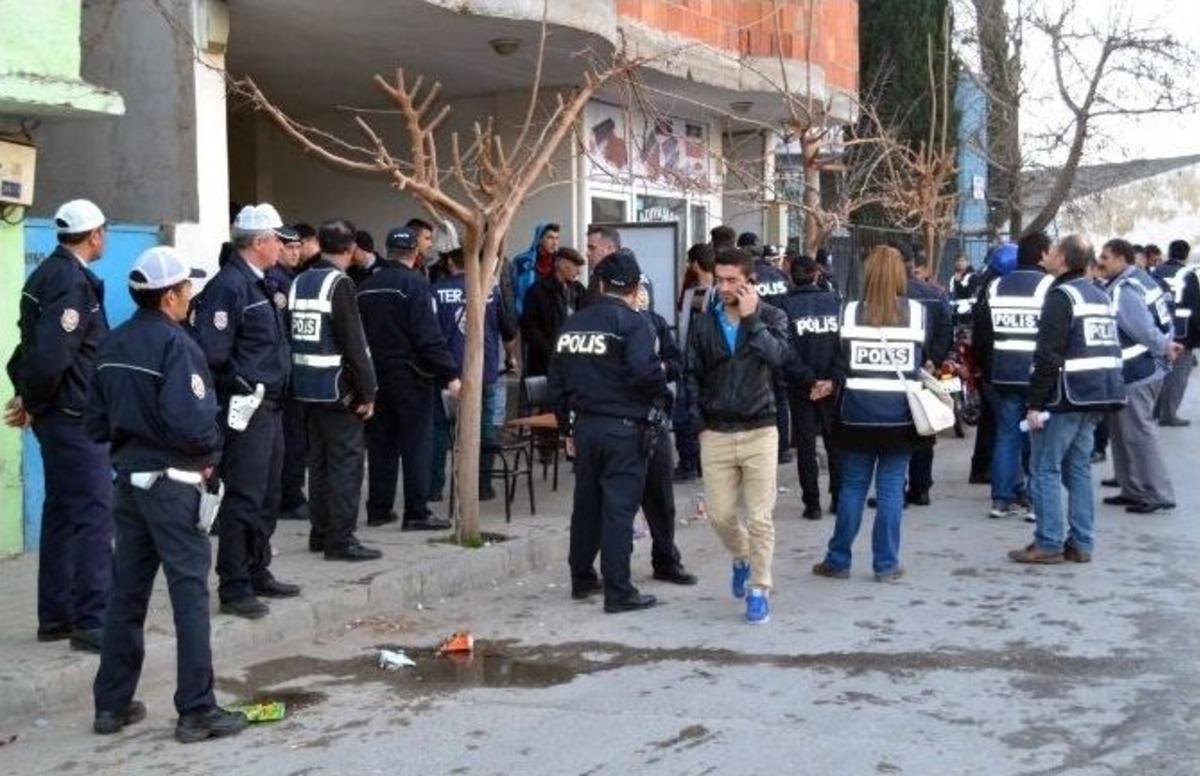Turgutlu&rsquo;da Bin Polisle Huzur Operasyonu