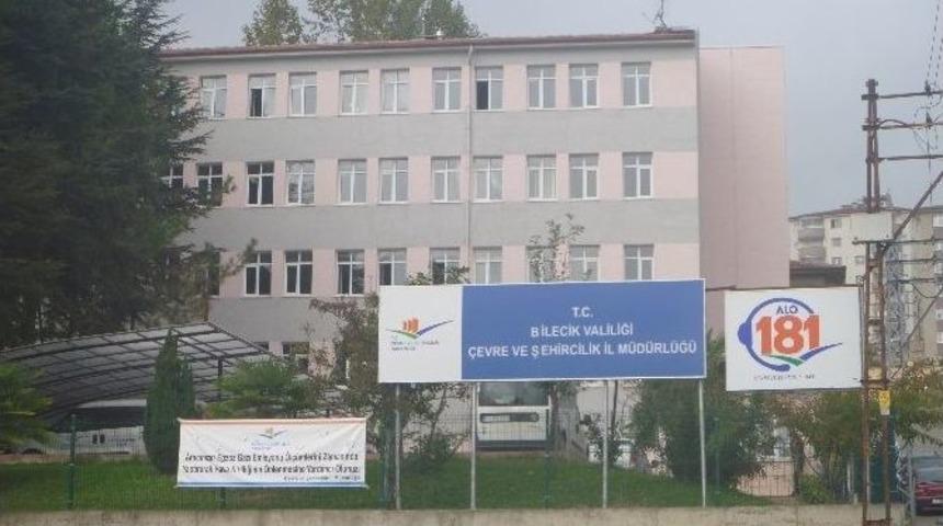 &Ccedil;evre Ve Şehircilik İl M&uuml;d&uuml;rl&uuml;ğ&uuml;n&uuml;n 2014 Yılı Faaliyet Raporu
