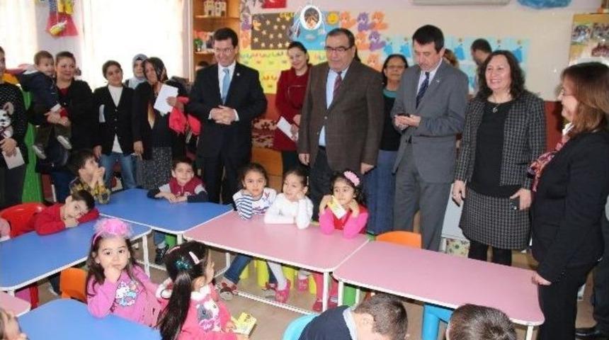 Nazilli&rsquo;de 26 Bin 568 &Ouml;ğrenci Karne Aldı