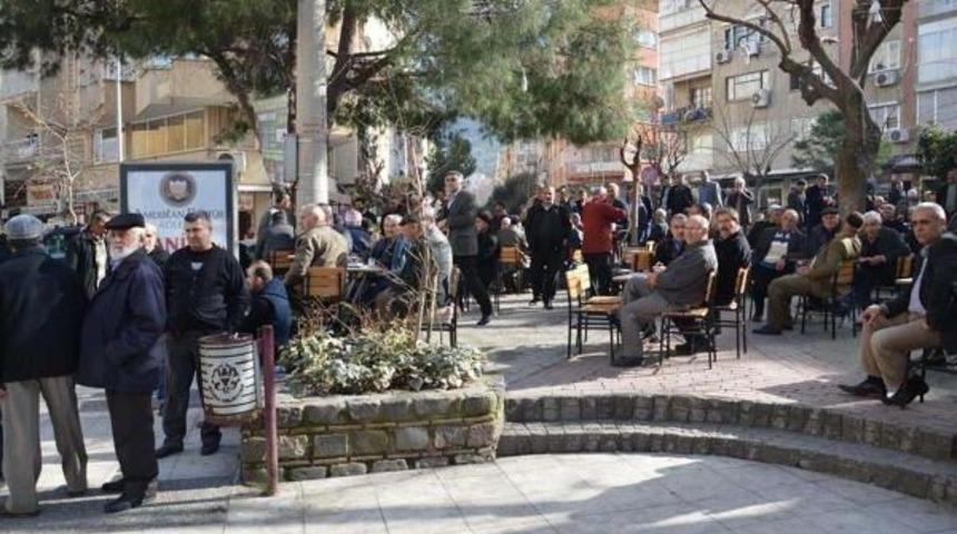 Manisa'da Tehlikeli Gerginlik