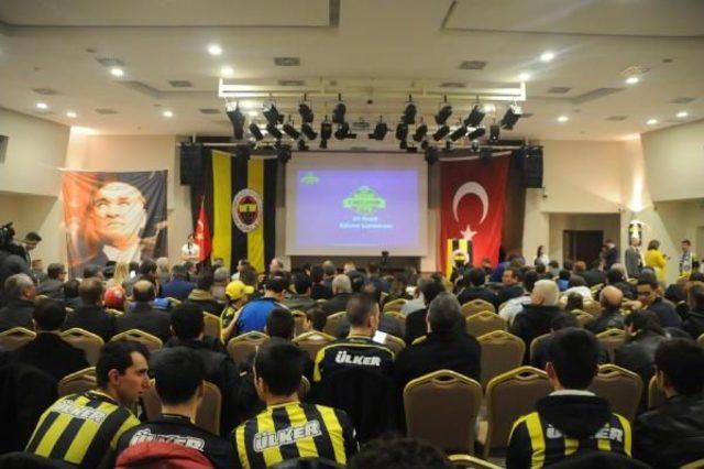 Fenerbahçe Başkanı Yıldırım: Türkiye’Yi Karanlık Günler Bekliyor