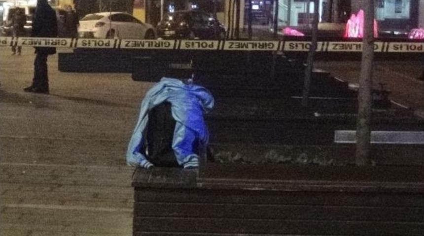 Giresun&rsquo;da Ş&uuml;pheli &Ccedil;anta Paniği