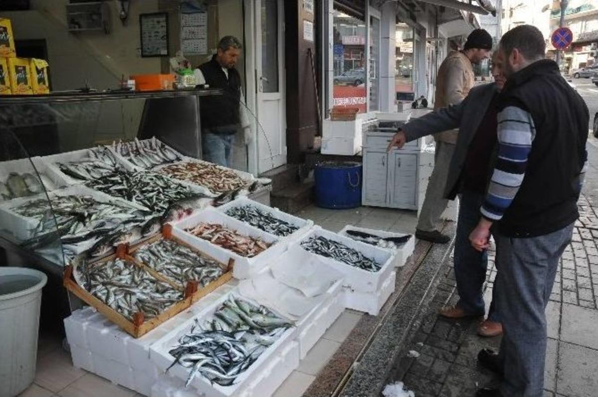 Balık Fiyatları Tavan Yaptı