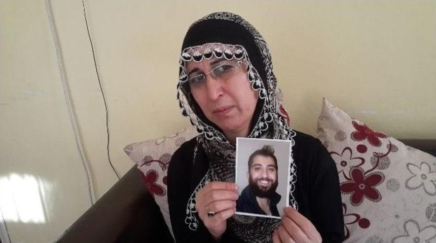 (&ouml;zel Haber) Oğlunun Işid&rsquo;e Katıldığını İddia Eden Annenin Feryadı
