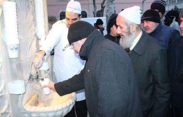 Kışın Çorba Akıyor, Yazın Şerbet Akacak 2