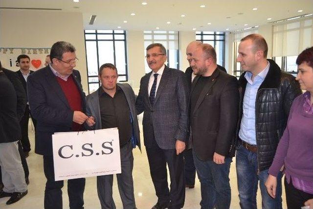 Cumhurbaşkanı Erdoğan’ın Yakından İlgilendiği İbrahim’e Doğum Günü Partisi 1