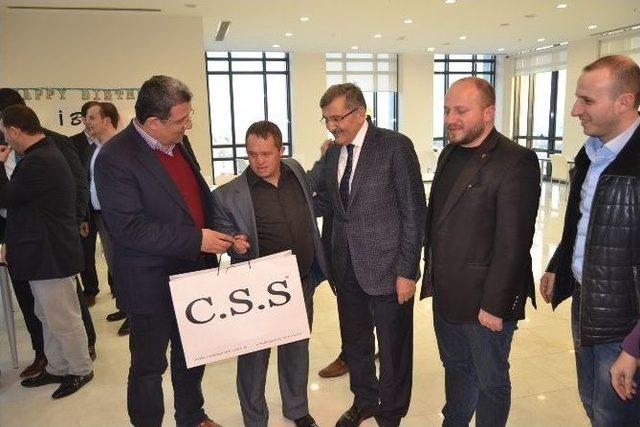 Cumhurbaşkanı Erdoğan’ın Yakından İlgilendiği İbrahim’e Doğum Günü Partisi 2