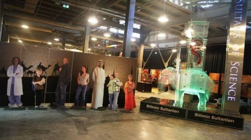 "bilimin Sultanları", Bilim Merkezi&rsquo;nde