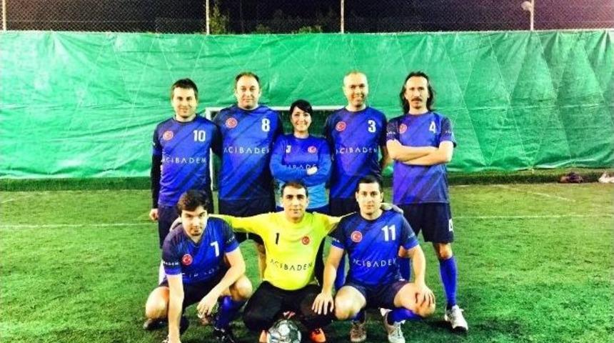 Acıbadem Adana Futbol Takımında Hedef Şampiyonluk