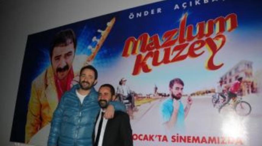 &lsquo;Mazlum Kuzey&rsquo; Filminin Gaziantep Galası Yapıldı