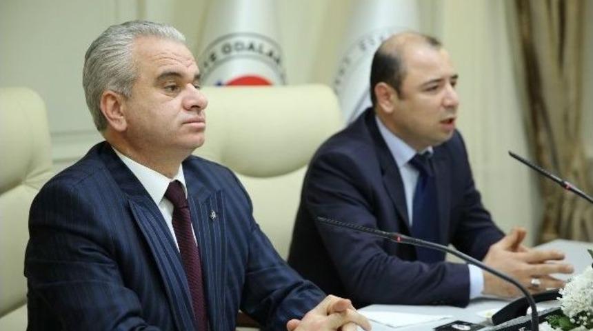 Eto Ve Kosgeb Arasında &rsquo;uygulamalı Girişimcilik Eğitimleri&rsquo; Protokol&uuml;