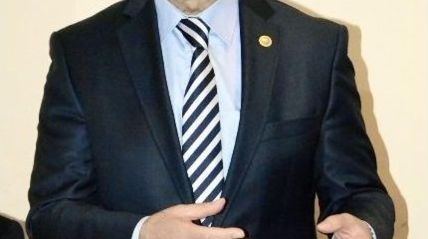 Ak Parti Kayseri Miletvekili Yaşar Karayel: