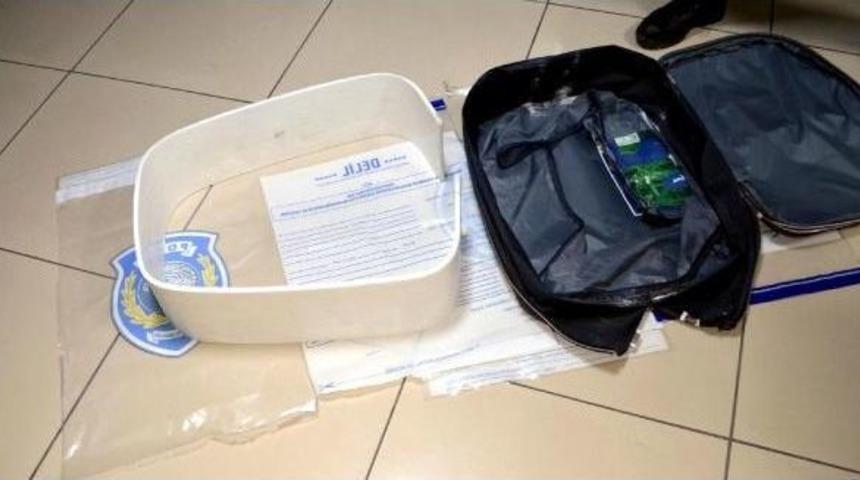 Uyuşturucu Kuryesi: Kız Kardeşimin Dershane Parası I&ccedil;in Yaptım