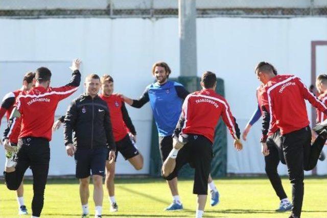 Trabzonspor Ara Vermedi