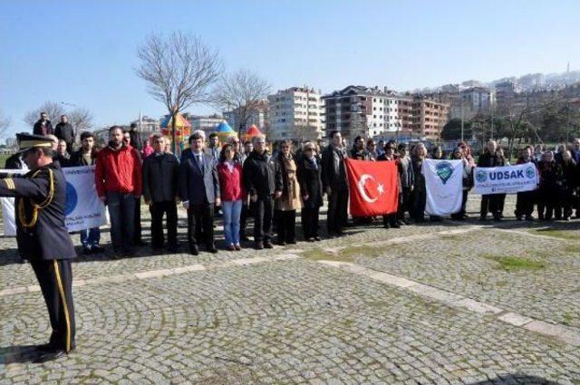 Zigana Dağları'nda Çığda Ölen 10 Dağcı Anıldı