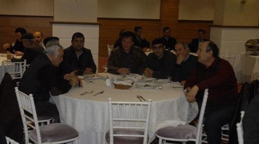 Tepebaşı Ziraat Odası Başkanlığı Se&ccedil;imi