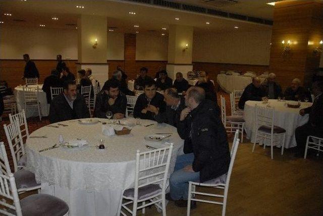 Tepebaşı Ziraat Odası Başkanlığı Se&ccedil;imi 1