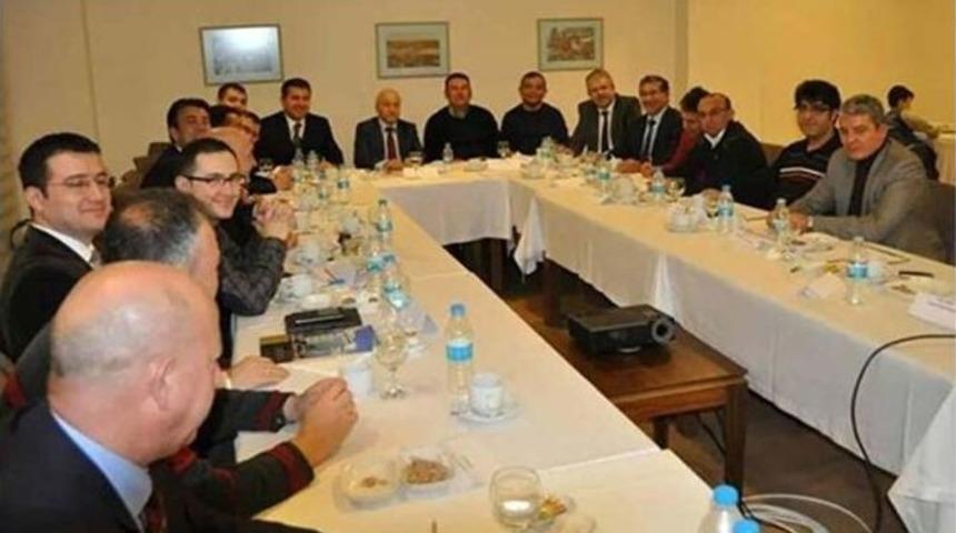 Maliye Dernekleri &Ccedil;anakkale&rsquo;de Bir Araya Geldi