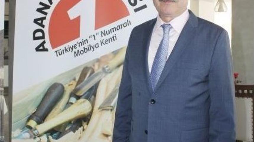 Adana Mobilyası İsmob&rsquo;da D&uuml;nyaya Tanıtılacak