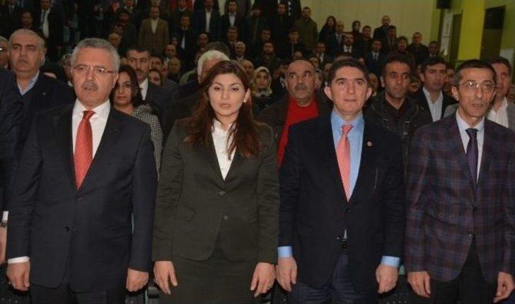 Erzurum Ak Parti Seçim İşleri Bölge Toplantısı Yapıldı G1