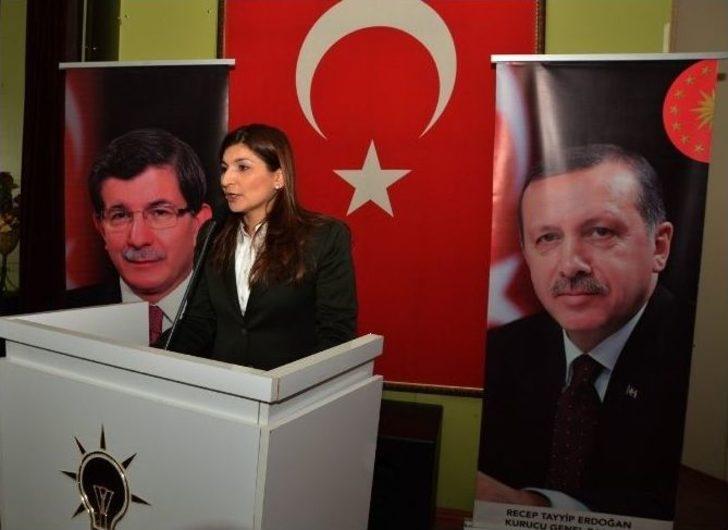 Erzurum Ak Parti Seçim İşleri Bölge Toplantısı Yapıldı G3