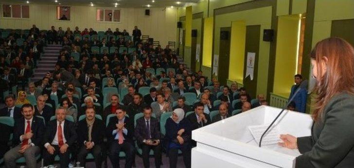 Erzurum Ak Parti Seçim İşleri Bölge Toplantısı Yapıldı G5