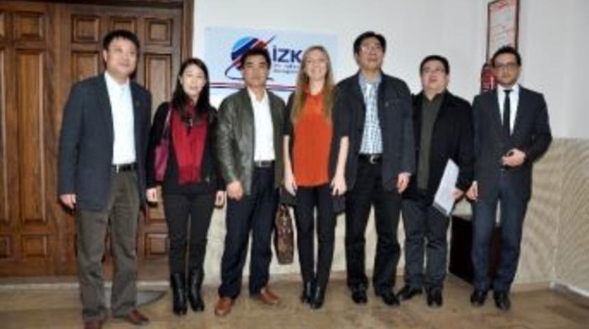 &Ccedil;inli Heyet İzmir&rsquo;de