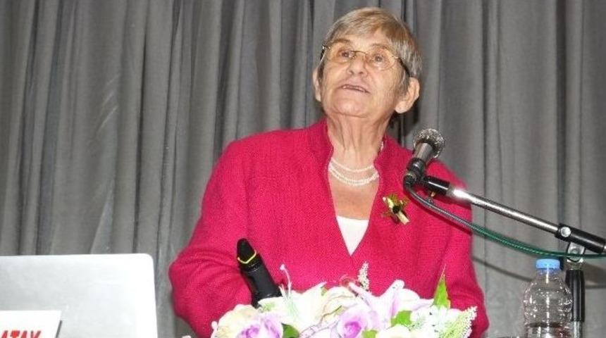 Canan Karatay: &ldquo;zeytin Yerseniz Hastanenin Yolunu Unutursunuz&rdquo;