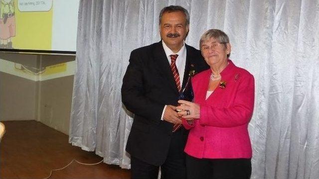 Canan Karatay: “zeytin Yerseniz Hastanenin Yolunu Unutursunuz” 1