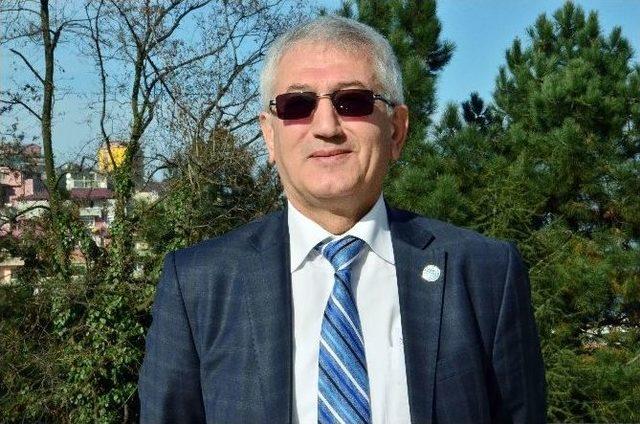 Arı Yetiştiricileri Birliği Başkanı Yılmaz, Zonguldak’ta