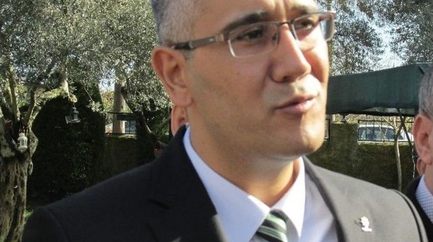 Ak Parti Efeler İlçe Yönetimi Seçim Hazırlıklarına Başladı