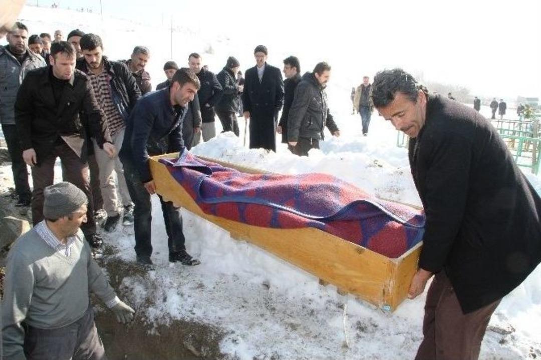 Gazetecinin Acı G&uuml;n&uuml;