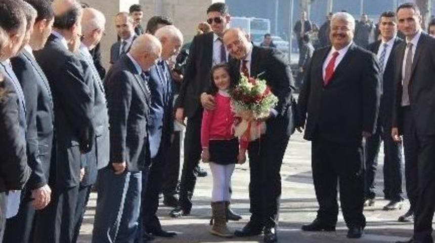 Yal&ccedil;ın Akdoğan Kayseri&rsquo;de