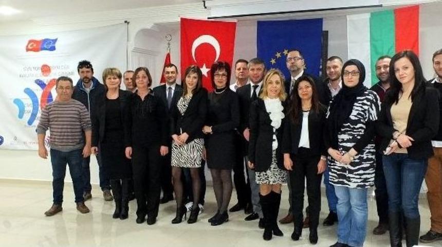 Sivil Toplum Diyaloğu &Ccedil;orlu&rsquo;da Başladı