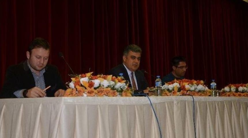 Ereğli&rsquo;de Kent Konseyi 2015&rsquo;in İlk Toplantısını Yaptı