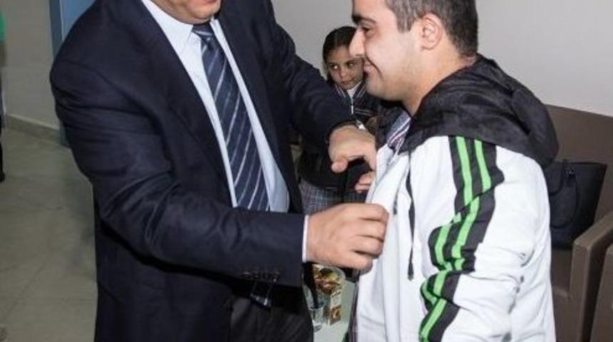 Şehitkamil &lsquo;den &Ouml;zel Başarılar