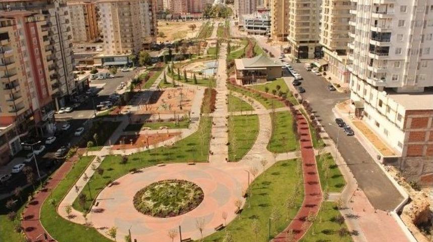 Şehitkamil&rsquo;den 1 Yılda 32 Park