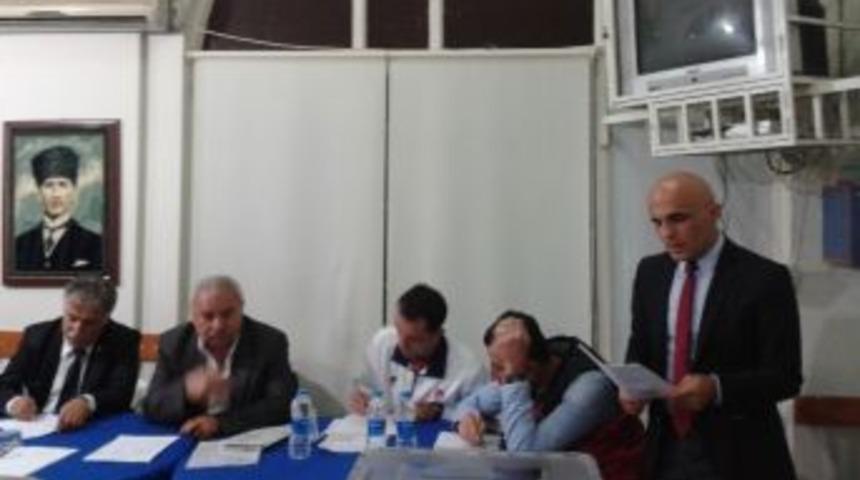 Tffhgd Mersin Şubesi&rsquo;nin 11. Olağan Kongresi