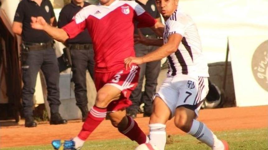 Aydınspor 1923, Deplasmanda Farklı Kaybetti