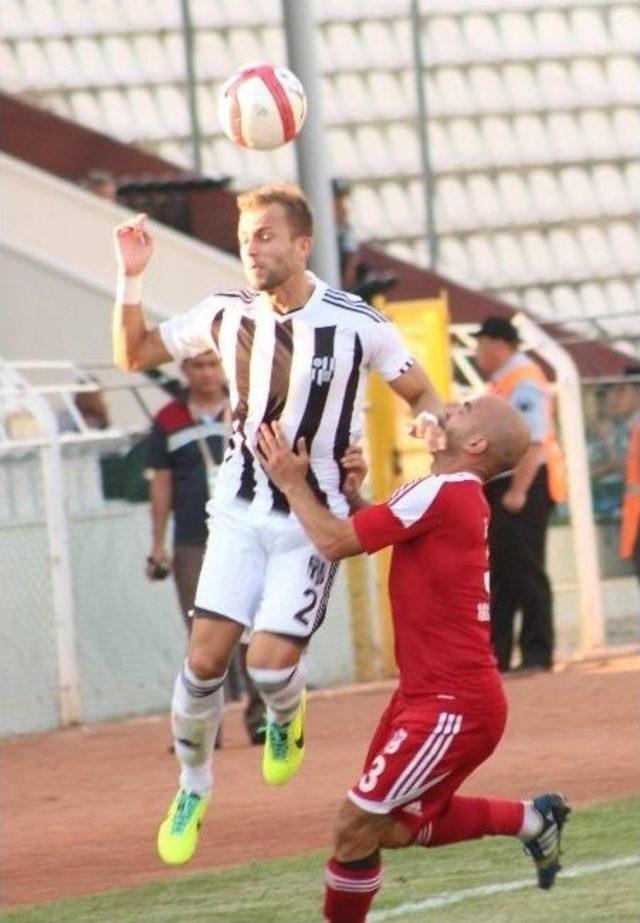 Aydınspor 1923, Deplasmanda Farklı Kaybetti 1