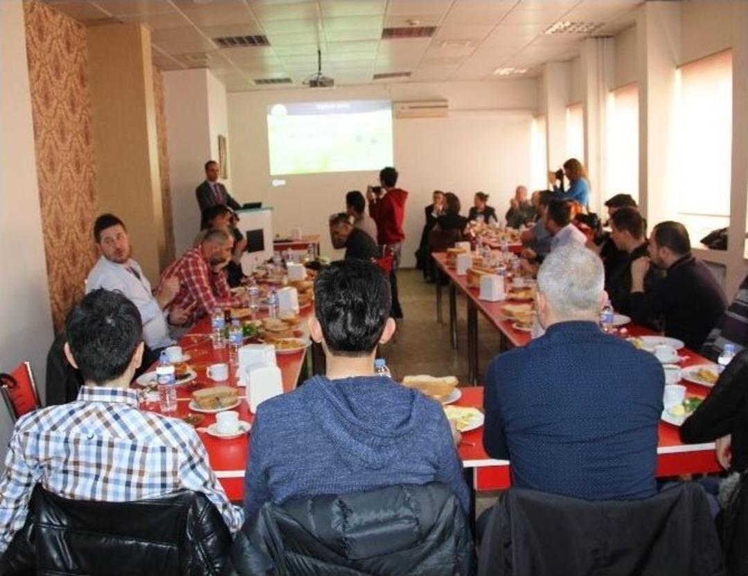 Bartın Kamu Hastaneleri Birliği&rsquo;nden Bilgilendirme Toplantısı