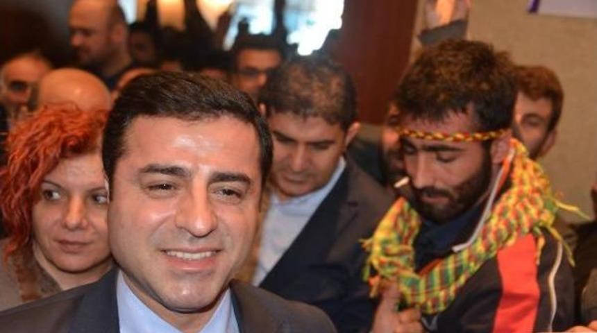 Demirtaş: Kral Senin Kralın Olabilir, Ama Biz Kralını Tanımayız