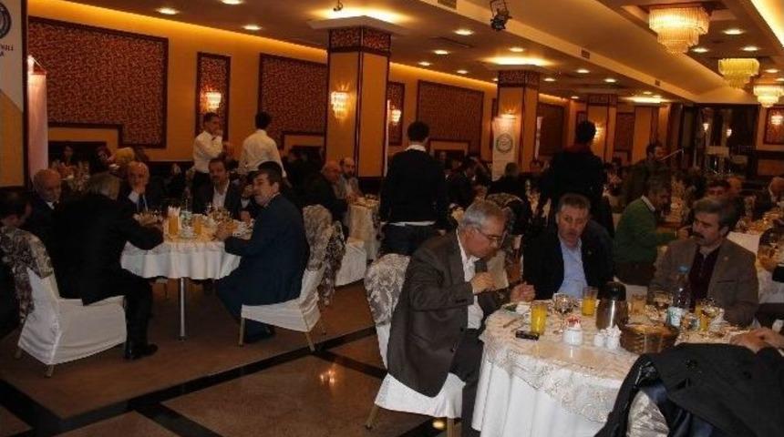 Memur-sen Aralık Ayı İl Divan Toplantısı