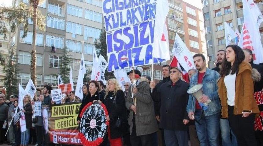 Uğur Mumcu Samsun&rsquo;da Anıldı