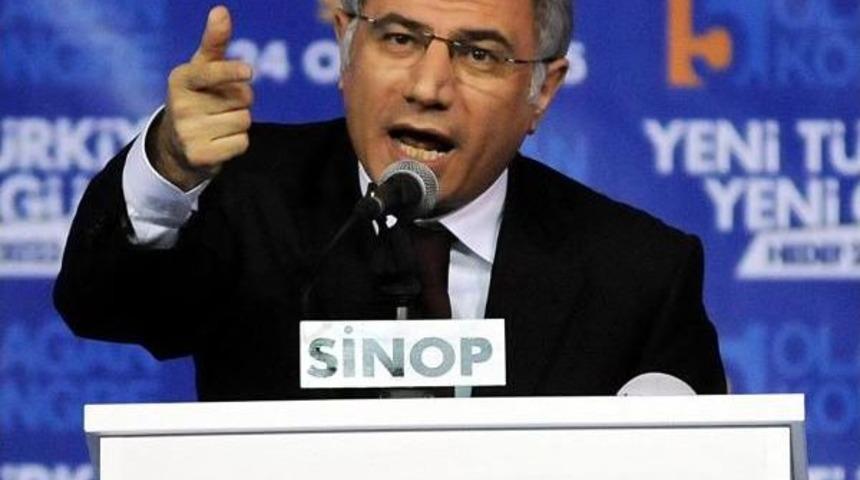 Bakan Ala: Seçimde Millet Bize 400’Ü Verip Kendine Layık Olan Bir Anayasayı Hediye Olarak Alacak