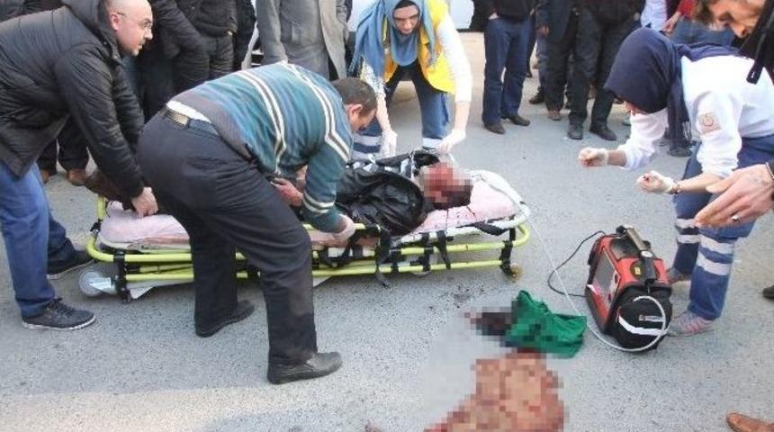 Silahla Başından Vurulan Şahıs Hayatını Kaybetti