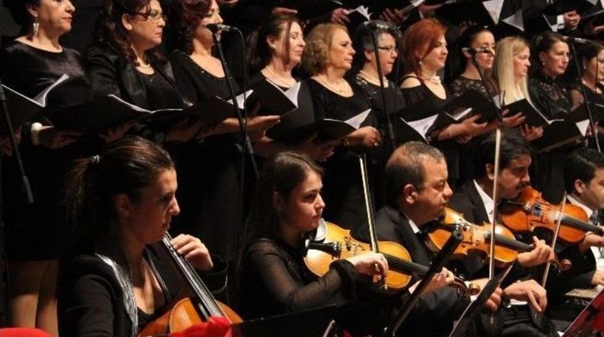 Gaziemir’de Unutulmayacak Konser